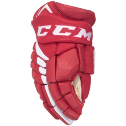 CCM JetSpeed FT4 Gloves - SENIOR -Hockey Shop CCM JetSpeed FT4 Gloves Red
