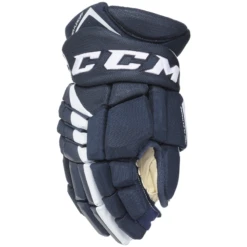 CCM JetSpeed FT4 Pro Gloves - SENIOR 2 CCM JetSpeed FT4 Pro Gloves - SENIOR -Hockey Shop CCM JetSpeed FT4 Pro Gloves Navy