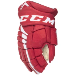CCM JetSpeed FT4 Pro Gloves - SENIOR 3 CCM JetSpeed FT4 Pro Gloves - SENIOR -Hockey Shop CCM JetSpeed FT4 Pro Gloves Red