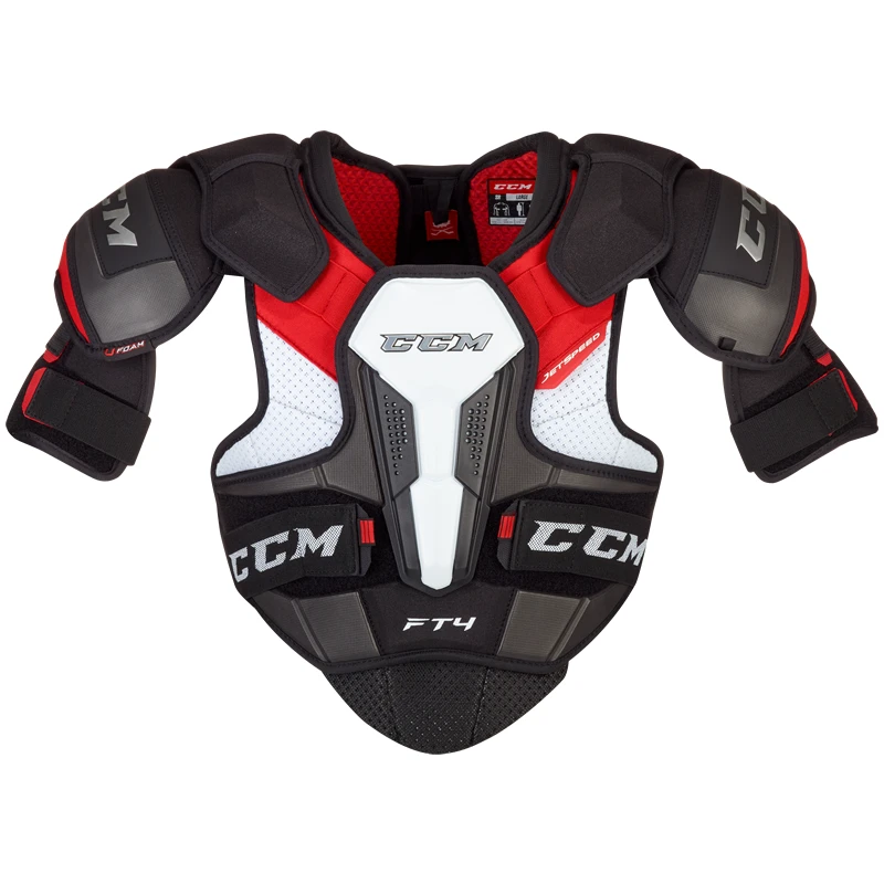 CCM JetSpeed FT4 Shoulder Pads - SENIOR CCM JetSpeed FT4 Shoulder Pads - SENIOR -Hockey Shop CCM JetSpeed FT4 Shoulder Pads