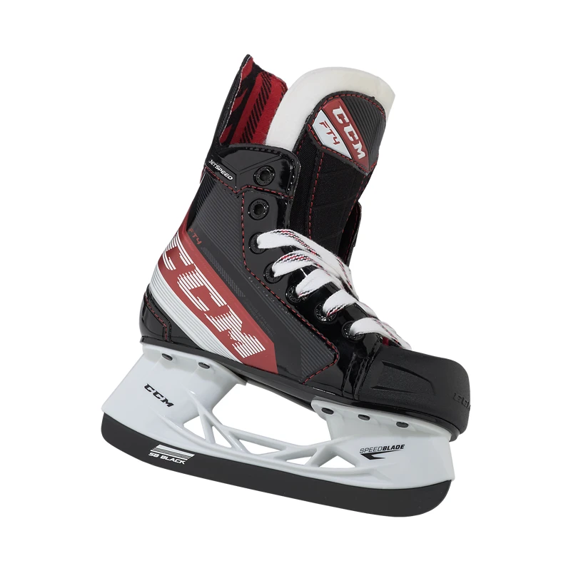 CCM JetSpeed FT4 Ice Skates - YOUTH CCM JetSpeed FT4 Ice Skates - YOUTH -Hockey Shop CCM JetSpeed FT4 Skates YTH2