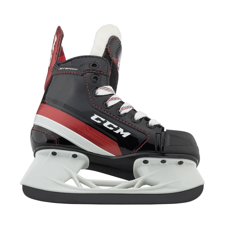 CCM JetSpeed FT4 Ice Skates - YOUTH CCM JetSpeed FT4 Ice Skates - YOUTH -Hockey Shop CCM JetSpeed FT4 Skates YTH3