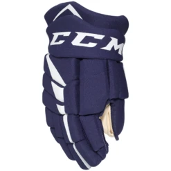 CCM JetSpeed FT475 Gloves - SENIOR -Hockey Shop CCM JetSpeed FT475 Gloves Navy