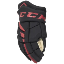 CCM JetSpeed FT485 Gloves - SENIOR 5 CCM JetSpeed FT485 Gloves - SENIOR -Hockey Shop CCM JetSpeed FT485 Gloves Black Red