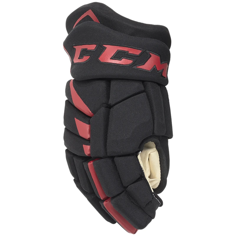 CCM JetSpeed FT485 Gloves - SENIOR CCM JetSpeed FT485 Gloves - SENIOR -Hockey Shop CCM JetSpeed FT485 Gloves Black Red