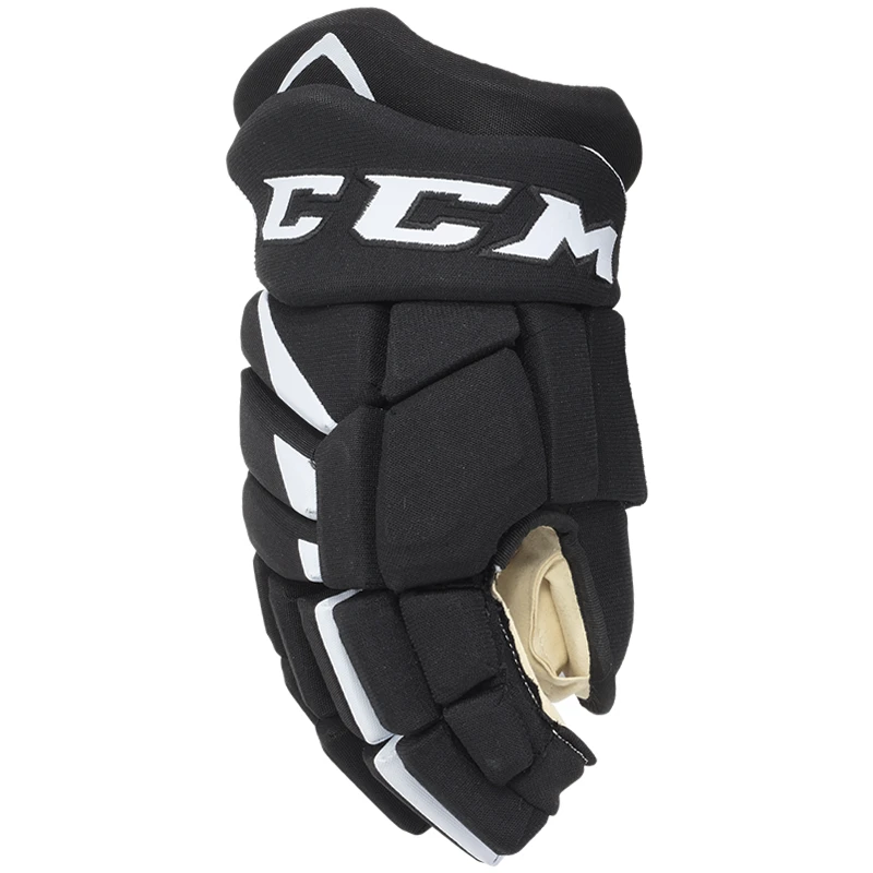 CCM JetSpeed FT485 Gloves - SENIOR CCM JetSpeed FT485 Gloves - SENIOR -Hockey Shop CCM JetSpeed FT485 Gloves Black