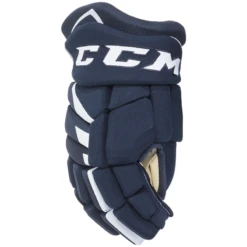CCM JetSpeed FT485 Gloves - SENIOR 2 CCM JetSpeed FT485 Gloves - SENIOR -Hockey Shop CCM JetSpeed FT485 Gloves Navy