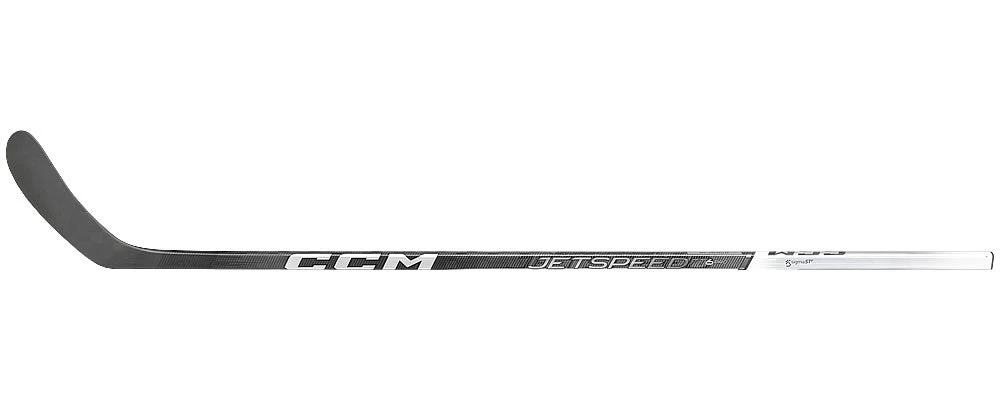 CCM JetSpeed FT6 Pro Chrome Grip Hockey Stick - INTERMEDIATE CCM JetSpeed FT6 Pro Chrome Grip Hockey Stick - INTERMEDIATE -Hockey Shop CCM JetSpeed FT6 Pro Chrome Stick