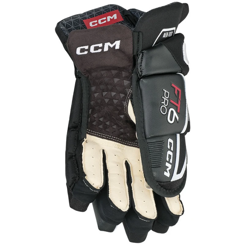 CCM JetSpeed FT6 Pro Gloves - SENIOR CCM JetSpeed FT6 Pro Gloves - SENIOR -Hockey Shop CCM JetSpeed FT6 Pro Gloves 2
