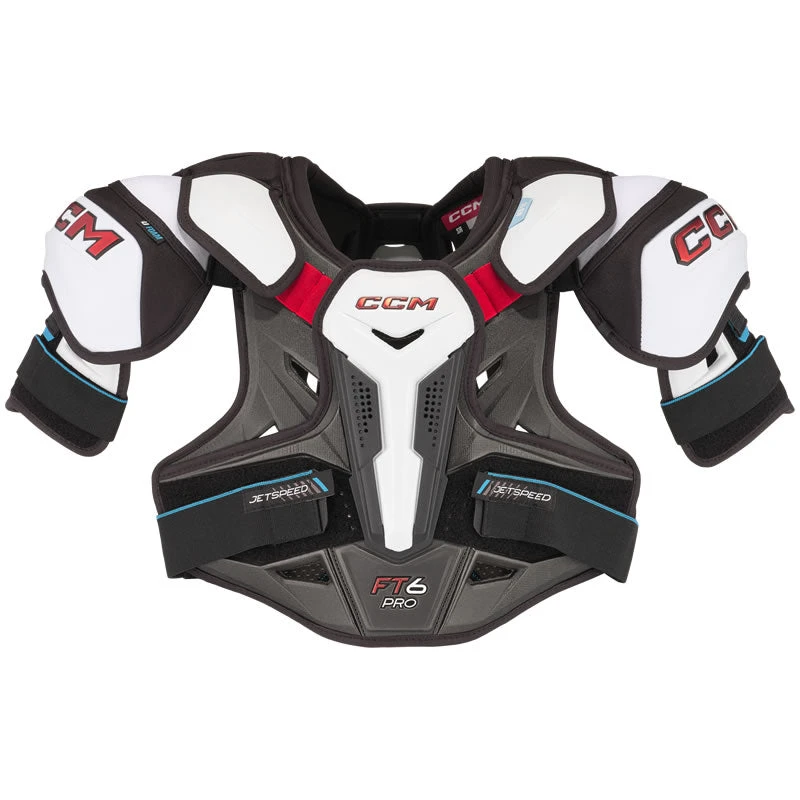 CCM JetSpeed FT6 Pro Shoulder Pads - SENIOR CCM JetSpeed FT6 Pro Shoulder Pads - SENIOR -Hockey Shop CCM JetSpeed FT6 Pro Shoulder Pads