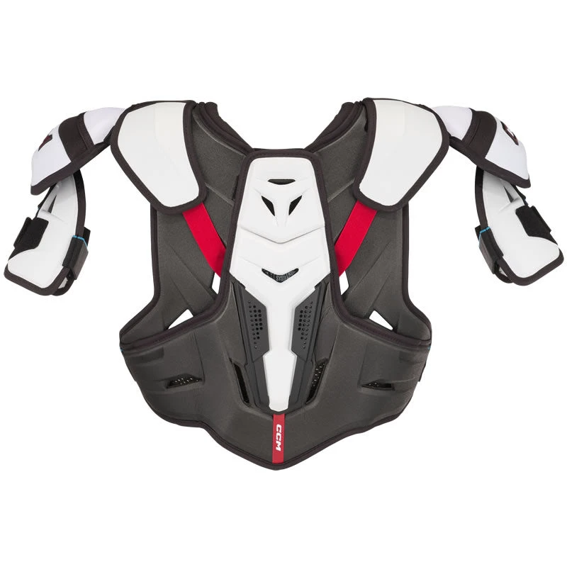 CCM JetSpeed FT6 Pro Shoulder Pads - SENIOR CCM JetSpeed FT6 Pro Shoulder Pads - SENIOR -Hockey Shop CCM JetSpeed FT6 Pro Shoulder Pads2
