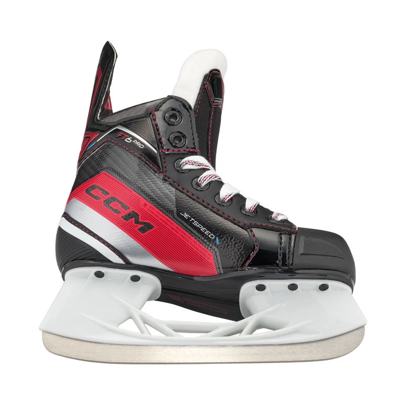 CCM JetSpeed FT6 Pro Ice Skates - YOUTH CCM JetSpeed FT6 Pro Ice Skates - YOUTH -Hockey Shop CCM JetSpeed FT6 Pro Skates Youth 3