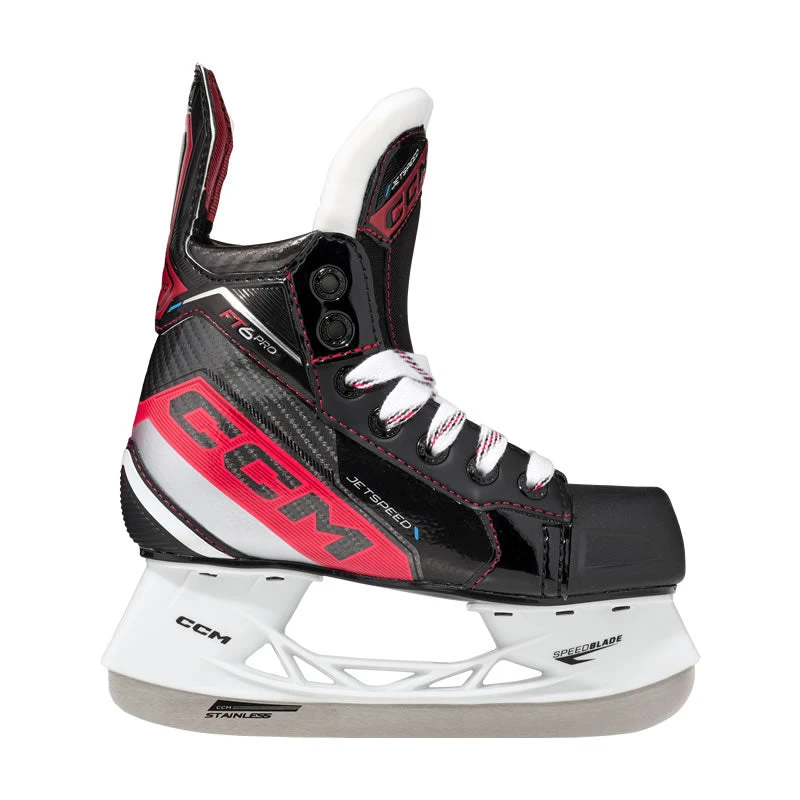 CCM JetSpeed FT6 Pro Ice Skates - YOUTH CCM JetSpeed FT6 Pro Ice Skates - YOUTH -Hockey Shop CCM JetSpeed FT6 Pro Skates Youth