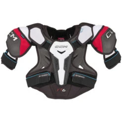 CCM JetSpeed FT6 Shoulder Pads - JUNIOR