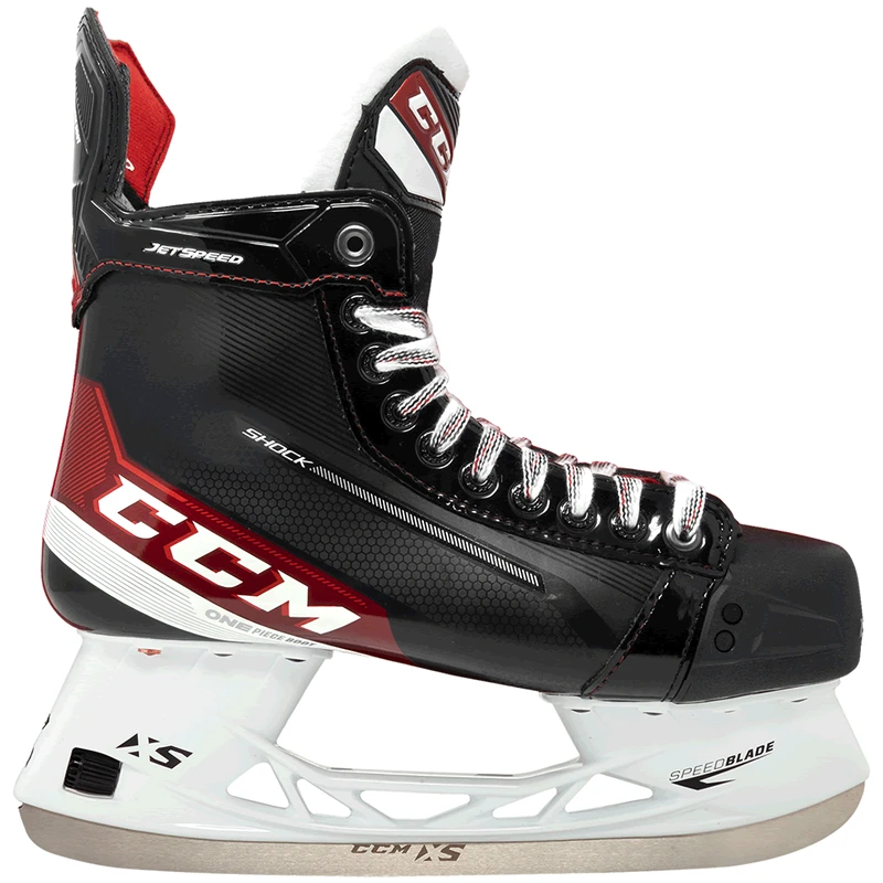 CCM JetSpeed Shock Ice Skates - SENIOR CCM JetSpeed Shock Ice Skates - SENIOR -Hockey Shop CCM JetSpeed Shock Skates 2021 SR