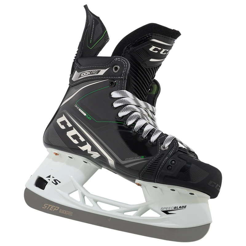 CCM Ribcor 100K Pro Ice Skates - SENIOR CCM Ribcor 100K Pro Ice Skates - SENIOR -Hockey Shop CCM Ribcor 100K Pro Ice Skates 2