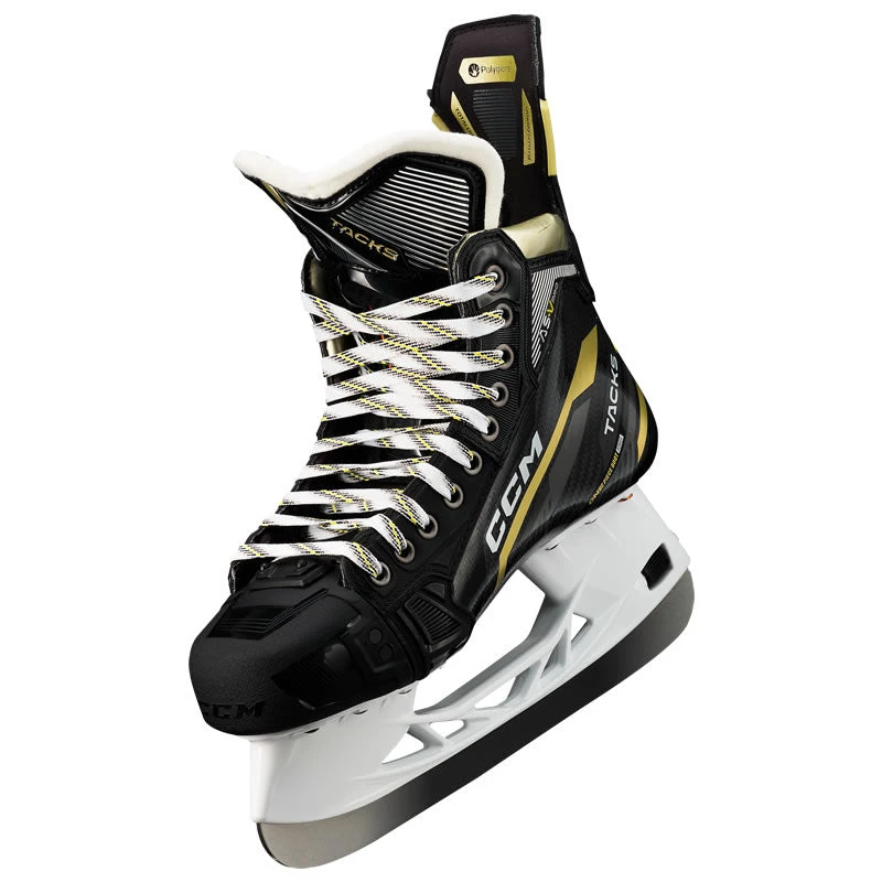 CCM Tacks AS-V Pro Ice Skates - INTERMEDIATE CCM Tacks AS-V Pro Ice Skates - INTERMEDIATE -Hockey Shop CCM Tacks AS V Pro Skates 3