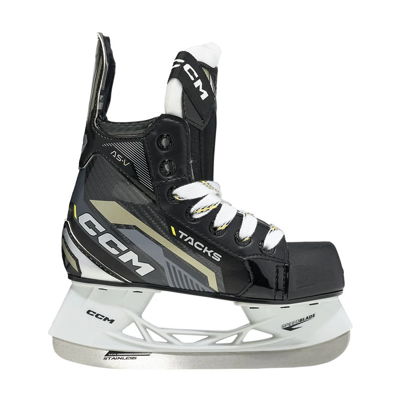 CCM Tacks AS-V Ice Skates - YOUTH CCM Tacks AS-V Ice Skates - YOUTH -Hockey Shop CCM Tacks AS5 Skates YTH 9d7ff9ee b0c2 477d 82ef 027f2b788739