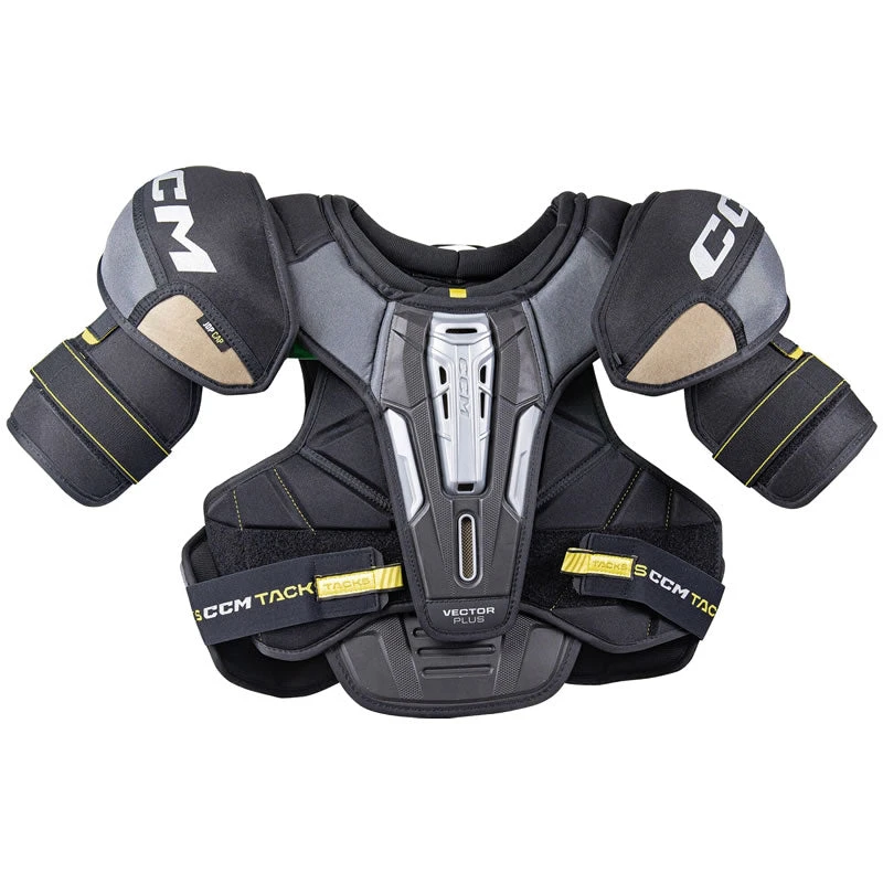 CCM Tacks Vector Plus Shoulder Pads - SENIOR CCM Tacks Vector Plus Shoulder Pads - SENIOR -Hockey Shop CCM Tacks Vector Plus Shoulder Pads