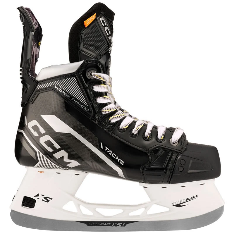 CCM Tacks Vector Premier Ice Skates - INTERMEDIATE CCM Tacks Vector Premier Ice Skates - INTERMEDIATE -Hockey Shop CCM Tacks Vector Premier XS