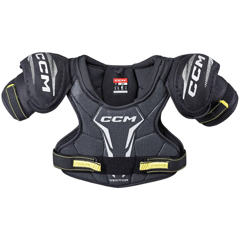 CCM Tacks Vector Shoulder Pads - YOUTH CCM Tacks Vector Shoulder Pads - YOUTH -Hockey Shop CCM Tacks Vector Shoulder Pads YTH