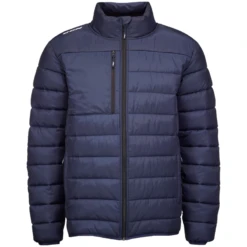 CCM Quilted Navy Winter Jacket