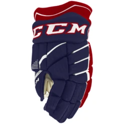 CCM JetSpeed FT370 Gloves - JUNIOR -Hockey Shop FT370 NVRD e57c1290 f04e 4ad0 b052 5a386c016c01