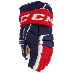 CCM Tacks 9080 Gloves - SENIOR -Hockey Shop GLV 9080 NVRD