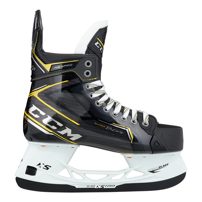CCM Super Tacks AS3 Pro Ice Skates - JUNIOR CCM Super Tacks AS3 Pro Ice Skates - JUNIOR -Hockey Shop JR CCM Super Tacks AS3 Pro Skates 1