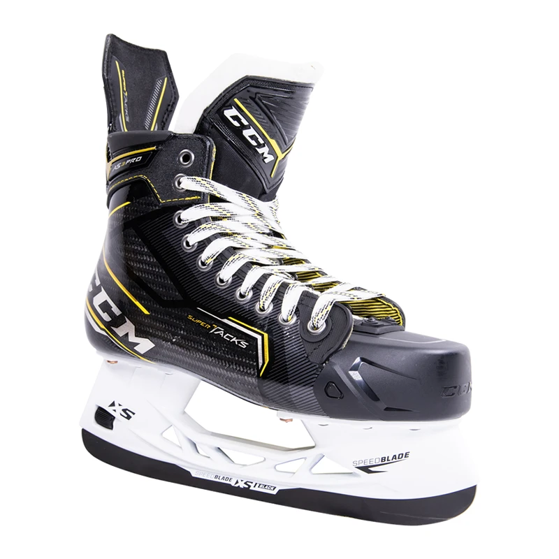 CCM Super Tacks AS3 Pro Ice Skates - JUNIOR CCM Super Tacks AS3 Pro Ice Skates - JUNIOR -Hockey Shop JR CCM Super Tacks AS3 Pro Skates 2