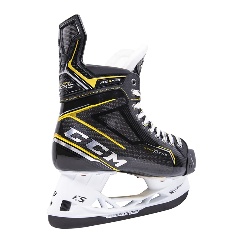 CCM Super Tacks AS3 Pro Ice Skates - JUNIOR CCM Super Tacks AS3 Pro Ice Skates - JUNIOR -Hockey Shop JR CCM Super Tacks AS3 Pro Skates 3