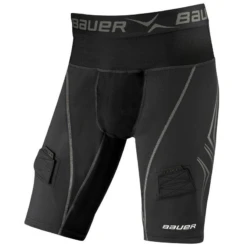 Bauer NG Premium Lockjock Compression Jock Short