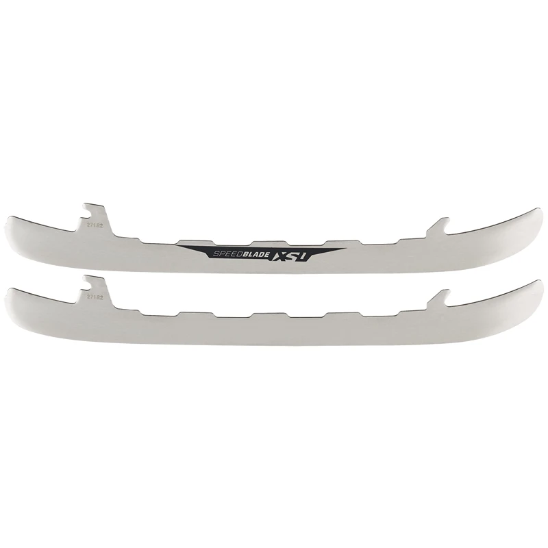 CCM SpeedBlade XS1 +2 Steel Runner CCM SpeedBlade XS1 +2 Steel Runner -Hockey Shop SB XS1 STAINLESS2
