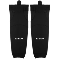 CCM SX6000 Premium Black Hockey Socks