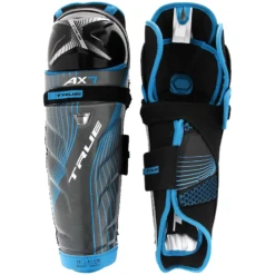 TRUE AX7 Shin Guards - SENIOR