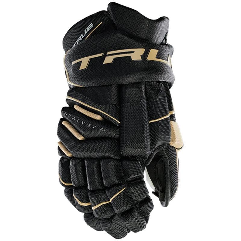 TRUE Catalyst 7X Gloves - SENIOR TRUE Catalyst 7X Gloves - SENIOR -Hockey Shop True Catalyst 7X Gloves BKG