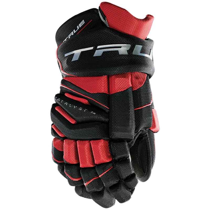 TRUE Catalyst 7X Gloves - SENIOR TRUE Catalyst 7X Gloves - SENIOR -Hockey Shop True Catalyst 7X Gloves BKR