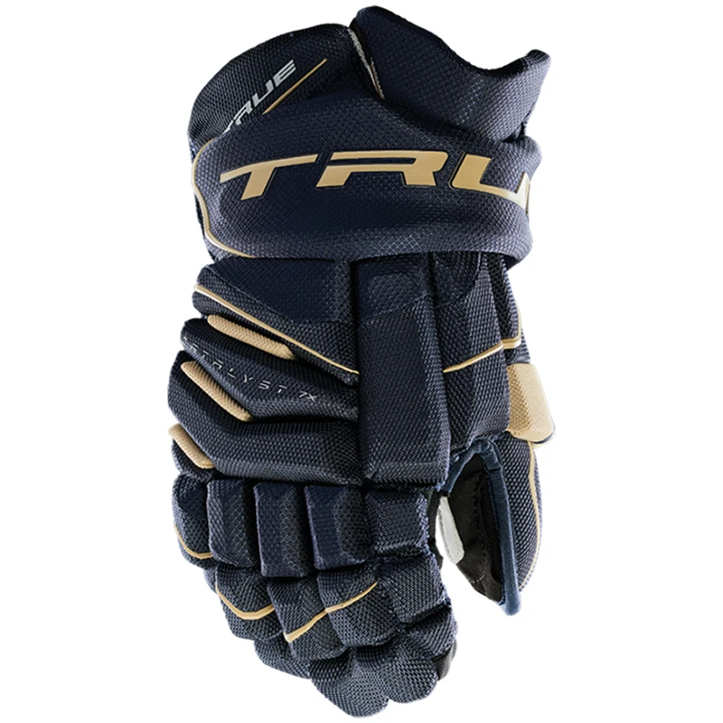 TRUE Catalyst 7X Gloves - SENIOR TRUE Catalyst 7X Gloves - SENIOR -Hockey Shop True Catalyst 7X Gloves NVG
