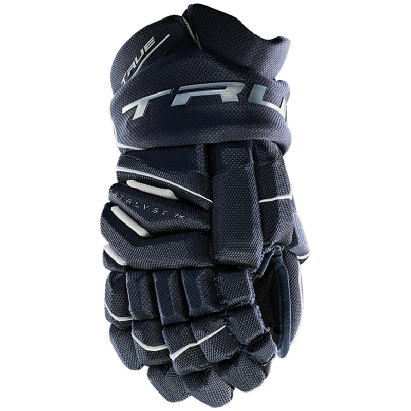 TRUE Catalyst 7X Gloves - SENIOR TRUE Catalyst 7X Gloves - SENIOR -Hockey Shop True Catalyst 7X Gloves Navy