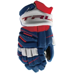 TRUE Catalyst 7X Gloves - SENIOR 4 TRUE Catalyst 7X Gloves - SENIOR -Hockey Shop True Catalyst 7X Gloves RWB