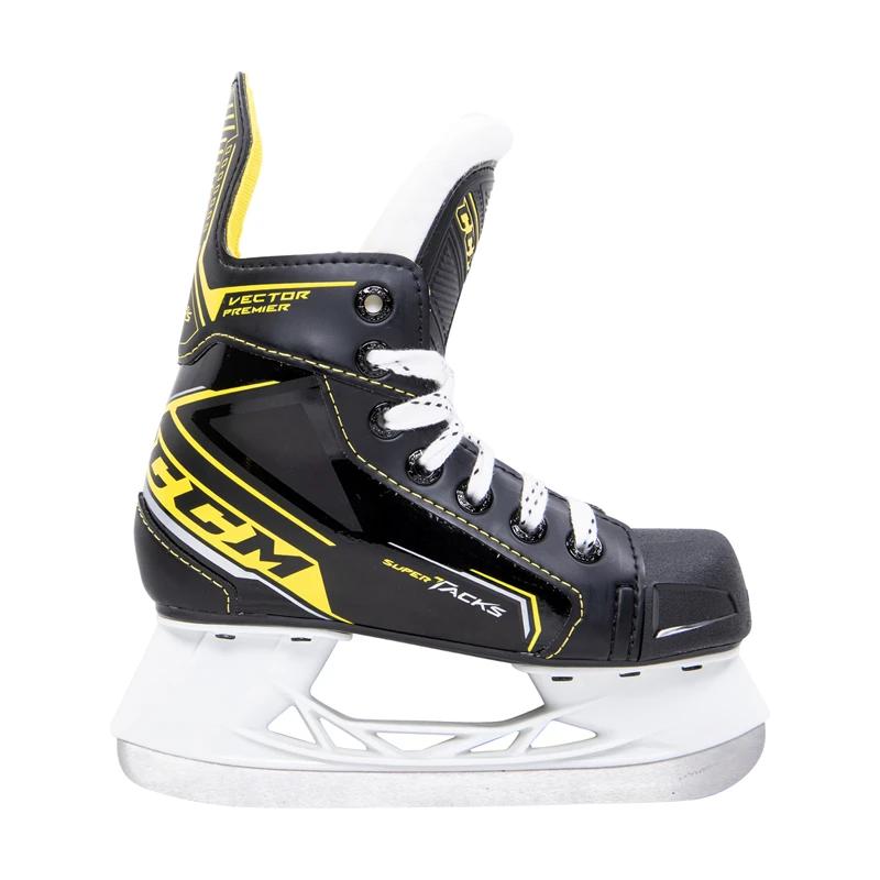 CCM Super Tacks Vector Premier Ice Skates - YOUTH CCM Super Tacks Vector Premier Ice Skates - YOUTH -Hockey Shop YTH CCM Super Tacks Vector Premier Skates 1