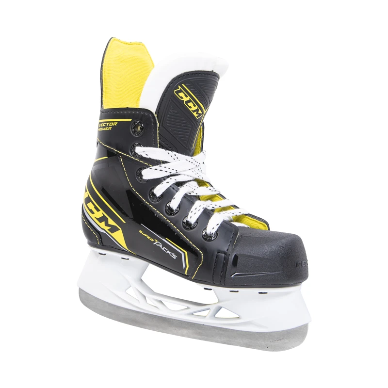 CCM Super Tacks Vector Premier Ice Skates - YOUTH CCM Super Tacks Vector Premier Ice Skates - YOUTH -Hockey Shop YTH CCM Super Tacks Vector Premier Skates 2