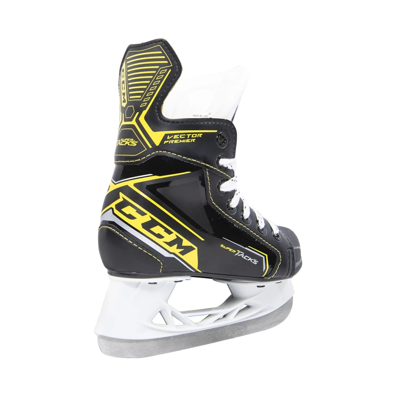CCM Super Tacks Vector Premier Ice Skates - YOUTH CCM Super Tacks Vector Premier Ice Skates - YOUTH -Hockey Shop YTH CCM Super Tacks Vector Premier Skates 3