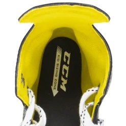 CCM Super Tacks Vector Premier Ice Skates - YOUTH 5 CCM Super Tacks Vector Premier Ice Skates - YOUTH -Hockey Shop YTH CCM Super Tacks Vector Premier Skates 6